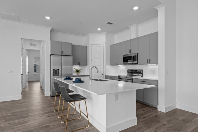 4917 - 1664 Hillside Ter, Home with 4 bedrooms, 3 bathrooms and null parking in Buda TX | Image 13