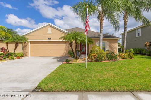 2058 Snapdragon Dr Nw, Palm Bay, FL, 32907-7208 | Card Image
