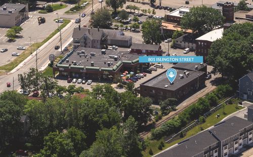 ste-33-801 Islington St, Portsmouth, NH, 03801-4257 | Card Image