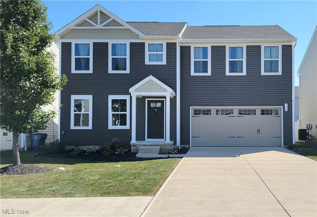 Springvale Dr, Amherst, OH 44001
