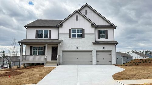 56 Thompson Ridge Lane, Dallas, GA, 30132 | Card Image