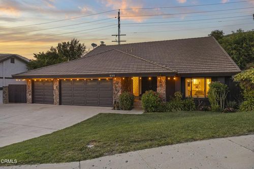 835 Woodgrove Rd, Fillmore, CA, 93015-1028 | Card Image