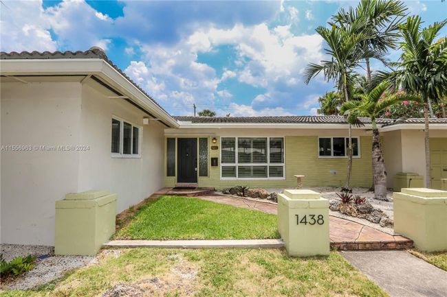 1438 Harrison St, House other with 3 bedrooms, 2 bathrooms and null parking in Hollywood FL | Image 30