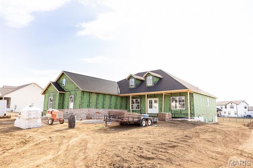 3736 Golfview Cir, Shiloh, IL, 62221-4562 | Card Image