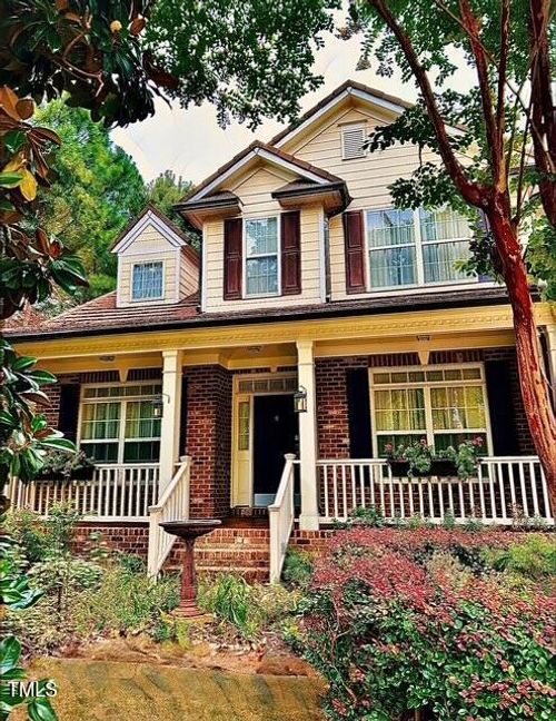 12212 Ashton Woods Ln, Raleigh, NC, 27614-7972 | Card Image