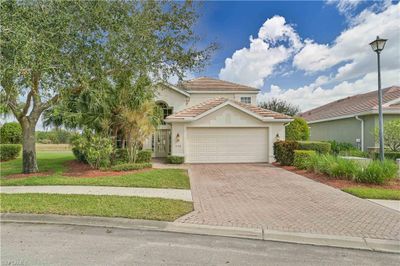 3108 Moss Way, House other with 3 bedrooms, 3 bathrooms and null parking in Alva FL | Image 1