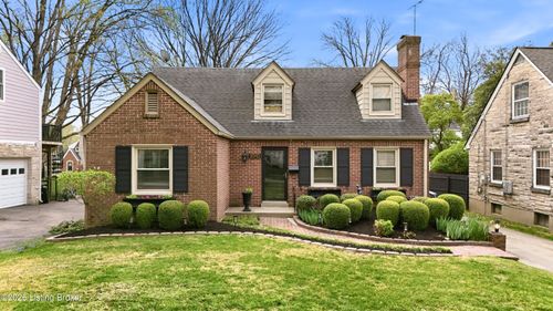 2012 Strathmoor Blvd, Louisville, KY, 40205-2528 | Card Image