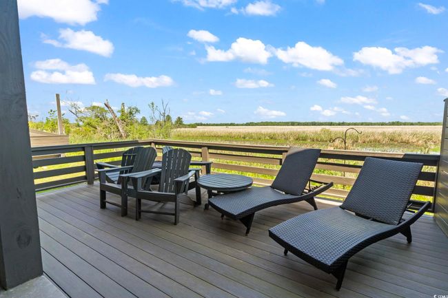 Deck with a rural view | Image 32