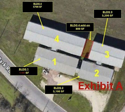 1255 Industrial Park Rd, Belton, TX, 76513-1954 | Card Image