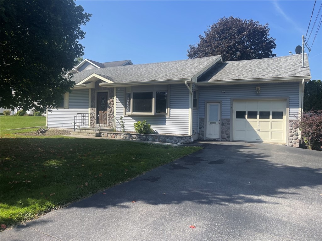 Kendall St, Clifton Springs, NY 14432