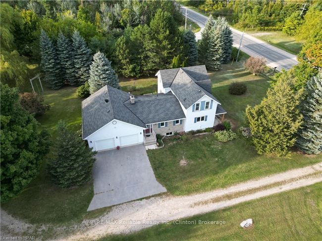 75551 Bluewater Highway, Home with 4 bedrooms, 1 bathrooms and 10 parking in Huron ON | Image 39