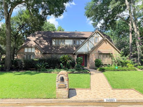 16003 Algrave Ln, Spring, TX, 77379-6701 | Card Image