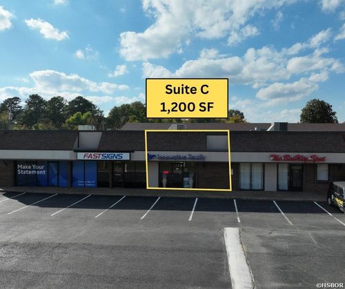 ste-c-240 S Shackleford Rd, Little Rock, AR, 72211-5716 | Card Image