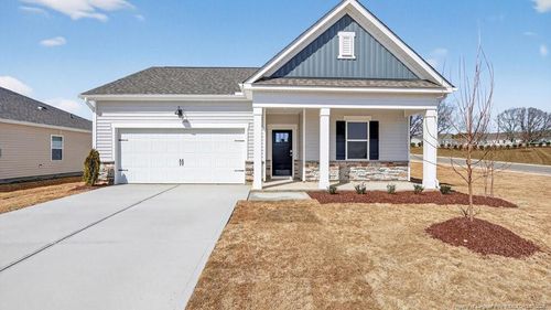281 Maddox Dr, Aberdeen, NC, 28315-5005 | Card Image