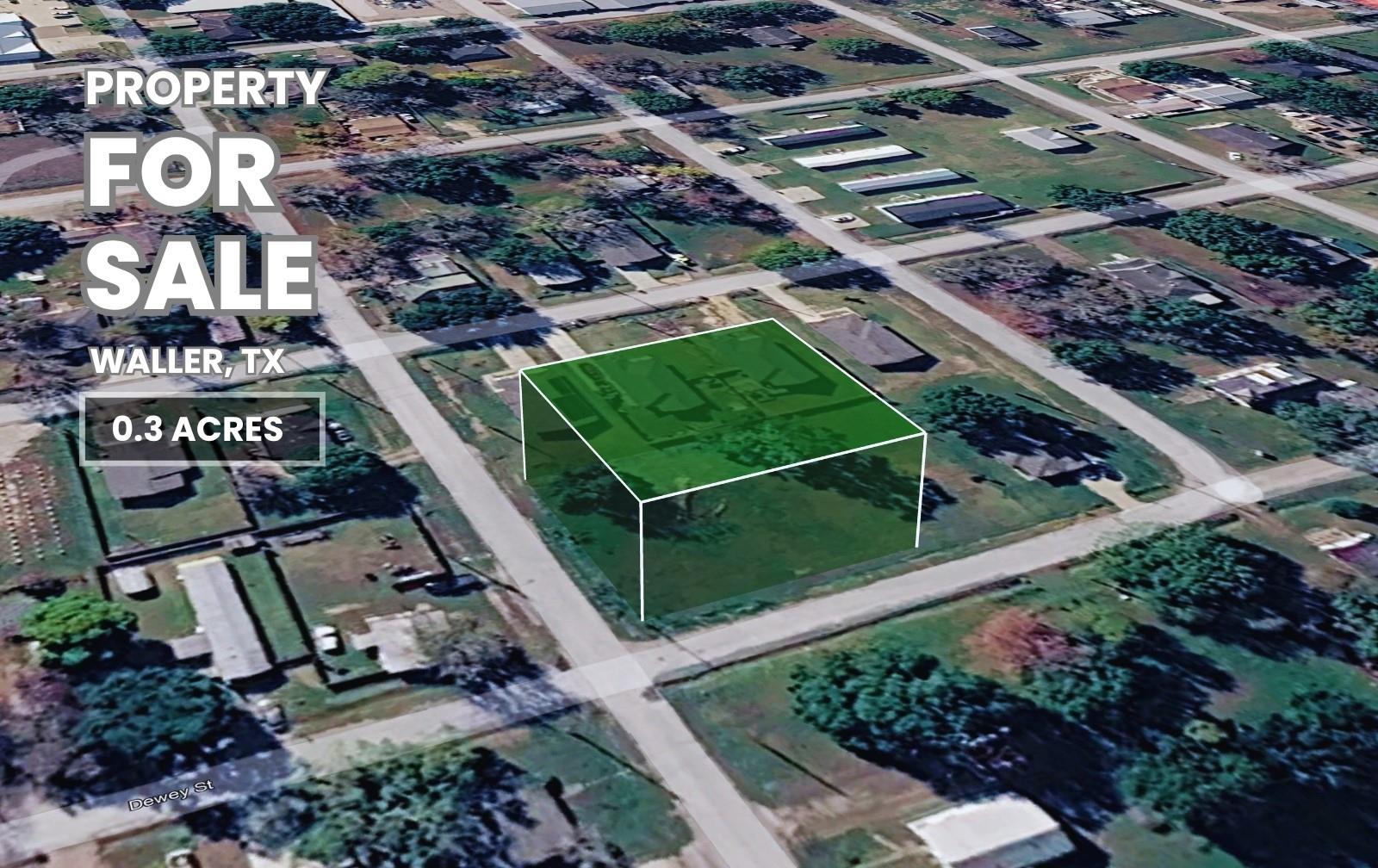 Land in Waller 2