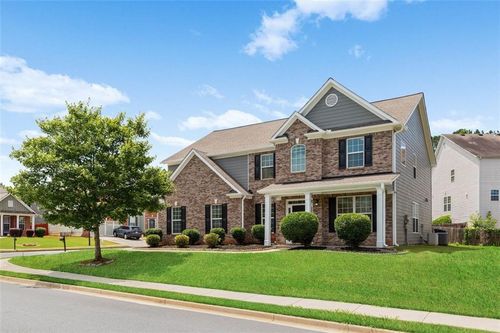3366 Bridge Walk Dr, Lawrenceville, GA, 30044-5125 | Card Image