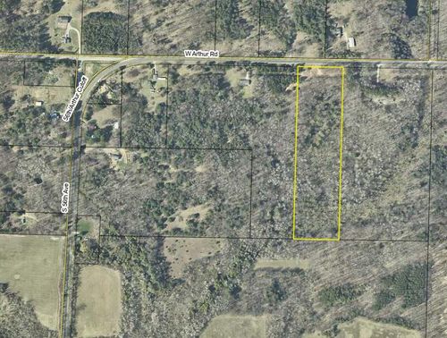10 Acres W Arthur Rd, New Era, MI, 49446 | Card Image