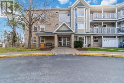 104 - 87 Kearney Lake Rd, Condo with 1 bedrooms, 1 bathrooms and null parking in Halifax NS | Image 3