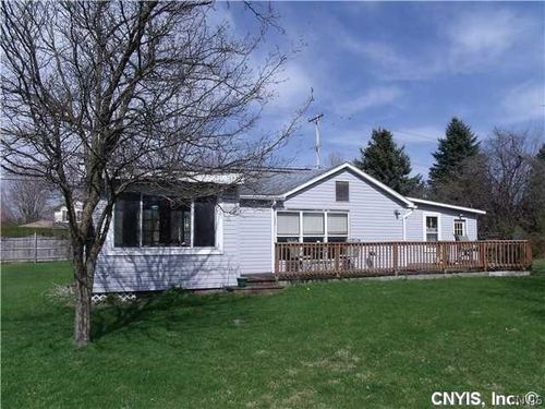 6606 Woodchuck Hill Rd, Jamesville, NY, 13078-9415 | Card Image