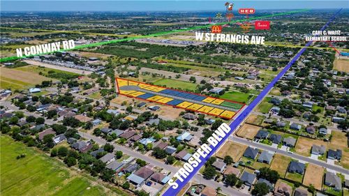 414 W Garfield Avenue, Alton, TX, 78573 | Card Image