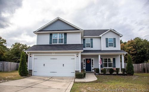 1246 Brickyard Dr, Fayetteville, NC, 28306-3170 | Card Image