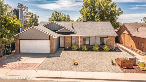 4407 Pacific St, Farmington, NM, 87402-1727 | Card Image