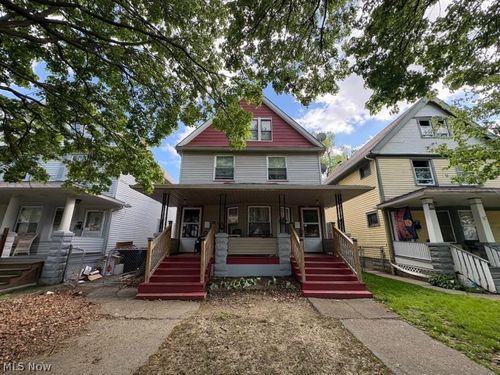 3419 Woodbridge Ave, Cleveland, OH, 44109-2181 | Card Image