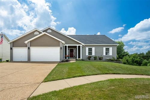 217 Schroeder Grove Dr, Wentzville, MO, 63385-2981 | Card Image
