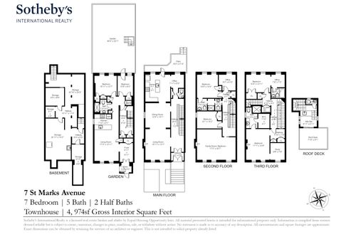 entire-building-7 St Marks Avenue, New York City, NY, 11217 | Card Image