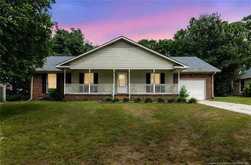 6924 Woodmark Dr, Fayetteville, NC, 28314-6460 | Card Image
