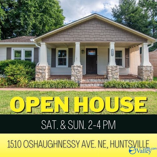1510 Oshaughnessy Ave Ne, Huntsville, AL, 35801-2319 | Card Image