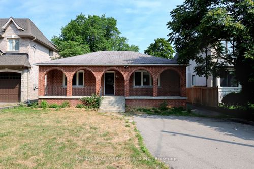 44 Woodward Ave, Thornhill, ON, L3T1E5 | Card Image