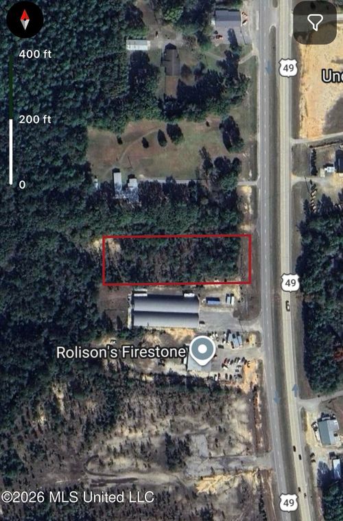 49 U.S. 49, Saucier, MS, 39574 | Card Image