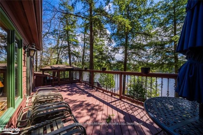 23 B717 (Isabella) N/A, House other with 3 bedrooms, 1 bathrooms and null parking in The Archipelago ON | Image 27