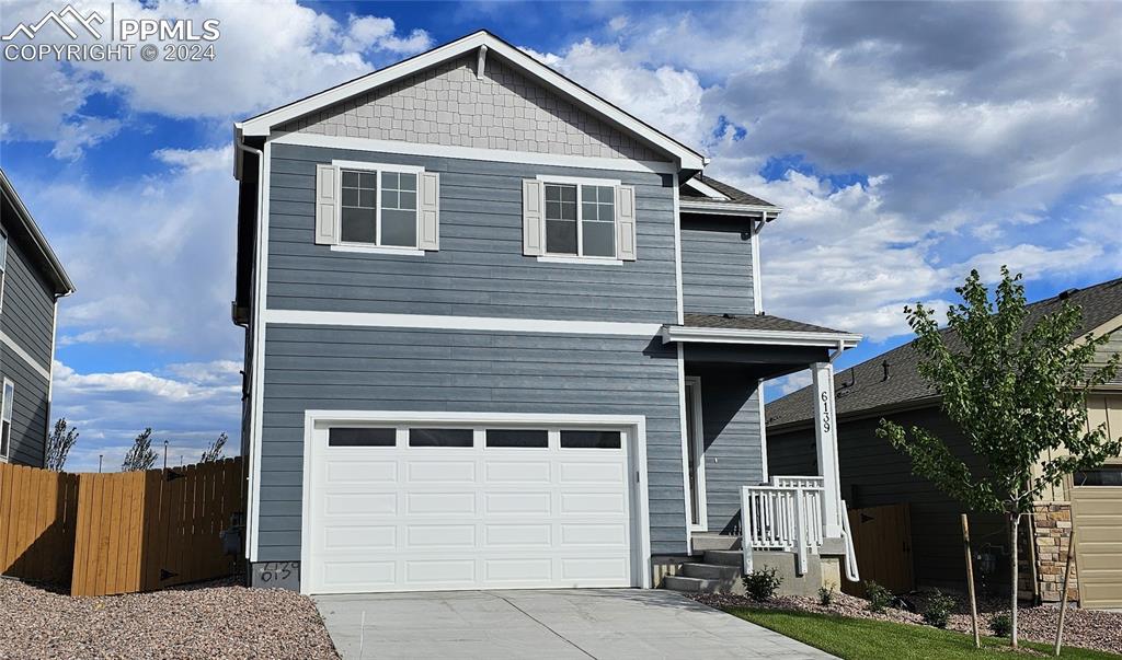 Alpine Ridge Dr, Colorado Springs, CO 80925 #1