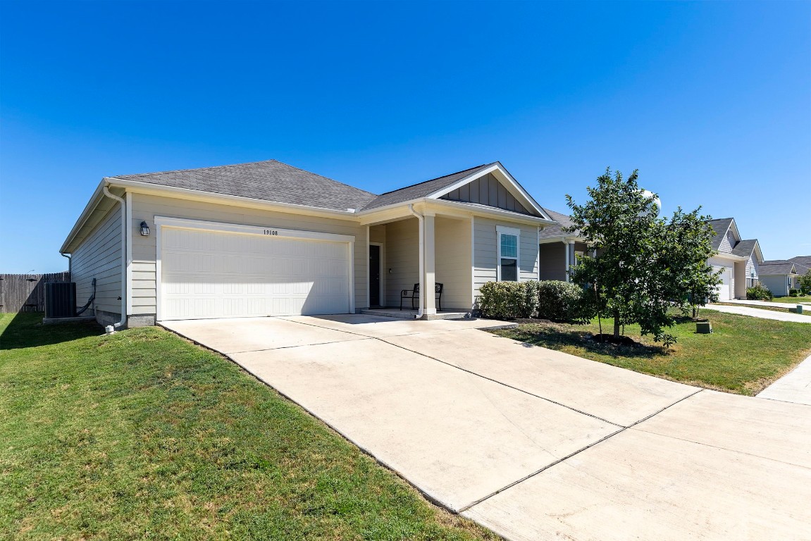 Nathan Scott Way, Manor, TX 78653
