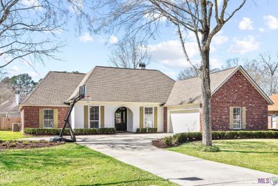 18830 Wildlife Way Dr, House other with 4 bedrooms, 2 bathrooms and null parking in Baton Rouge LA | Image 1