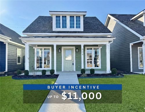 834 Ne Heights Ln, Bentonville, AR, 72712-3096 | Card Image