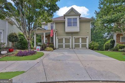 4151 Glen Vista Court, House other with 6 bedrooms, 4 bathrooms and 2 parking in Duluth GA | Image 2