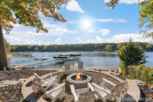 6365 Waters Edge Ln, Saugatuck, MI, 49453-9501 | Card Image