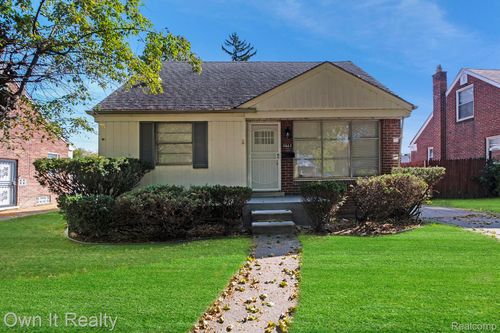 11662 Chatham Street, Detroit, MI, 48239 | Card Image