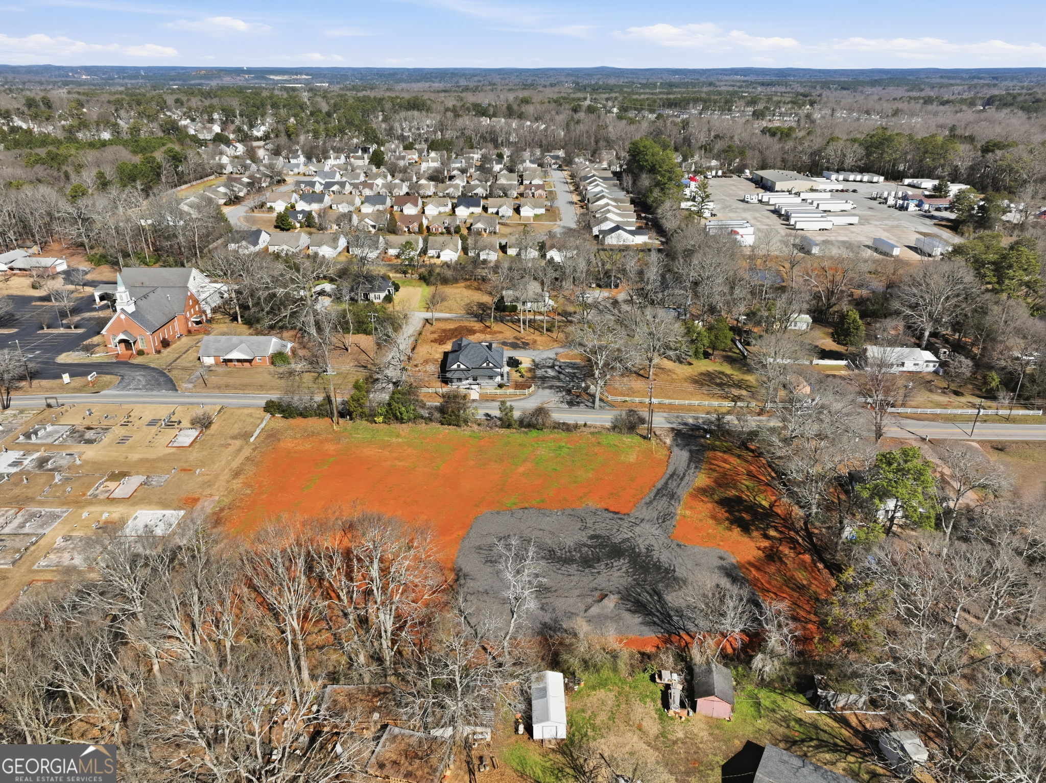 Land in Mcdonough 4