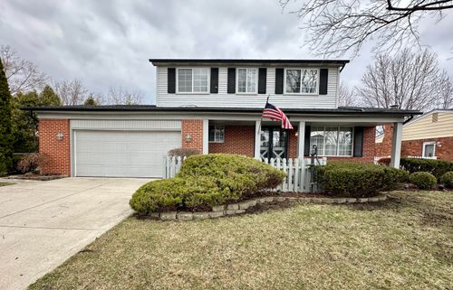 44652 Nantucket Dr, Canton, MI, 48187-2623 | Card Image