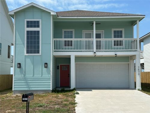 7570 La Concha Blvd, Port Aransas, TX, 78373-4500 | Card Image
