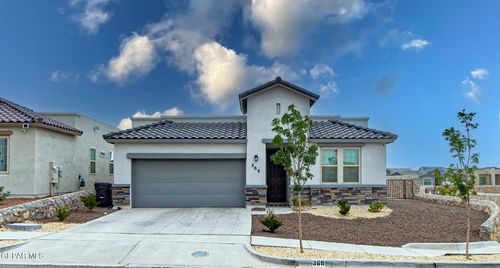 368 Caine Pl, El Paso, TX, 79928-5389 | Card Image