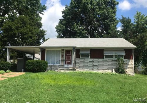 419 Macdougall Dr, Saint Louis, MO, 63137-3848 | Card Image