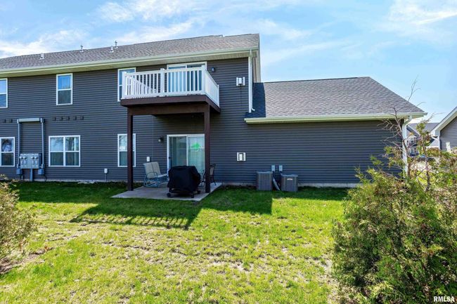 3036 Shanes Way, Condo with 2 bedrooms, 2 bathrooms and null parking in Bettendorf IA | Image 24