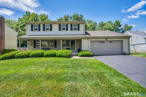 133 Forest Dr, Newington, CT, 06111-3119 | Card Image