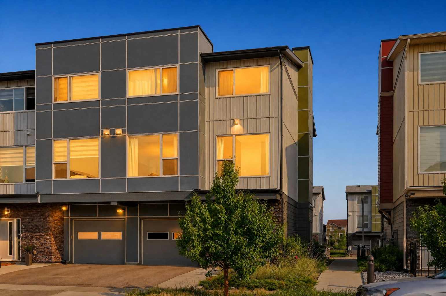Residential in Calgary
