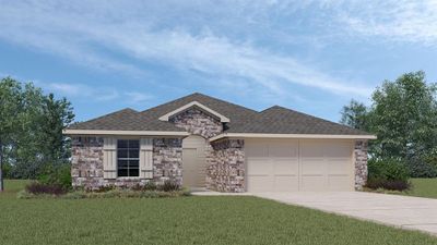 900 Birch Drive, House other with 4 bedrooms, 2 bathrooms and null parking in Ennis TX | Image 1